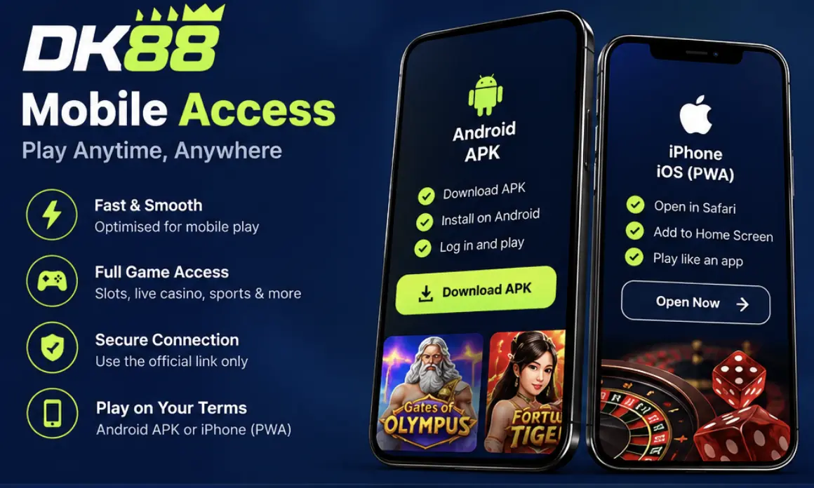 dk88 mobile